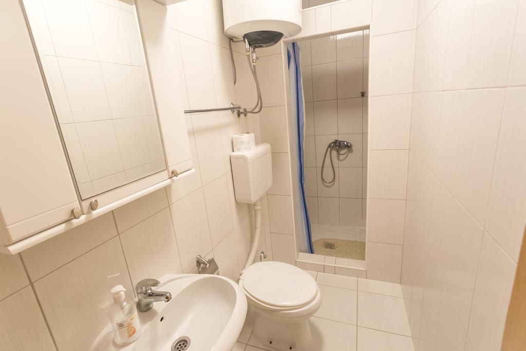 Apartmani Spaic Herceg Novi Exterior photo