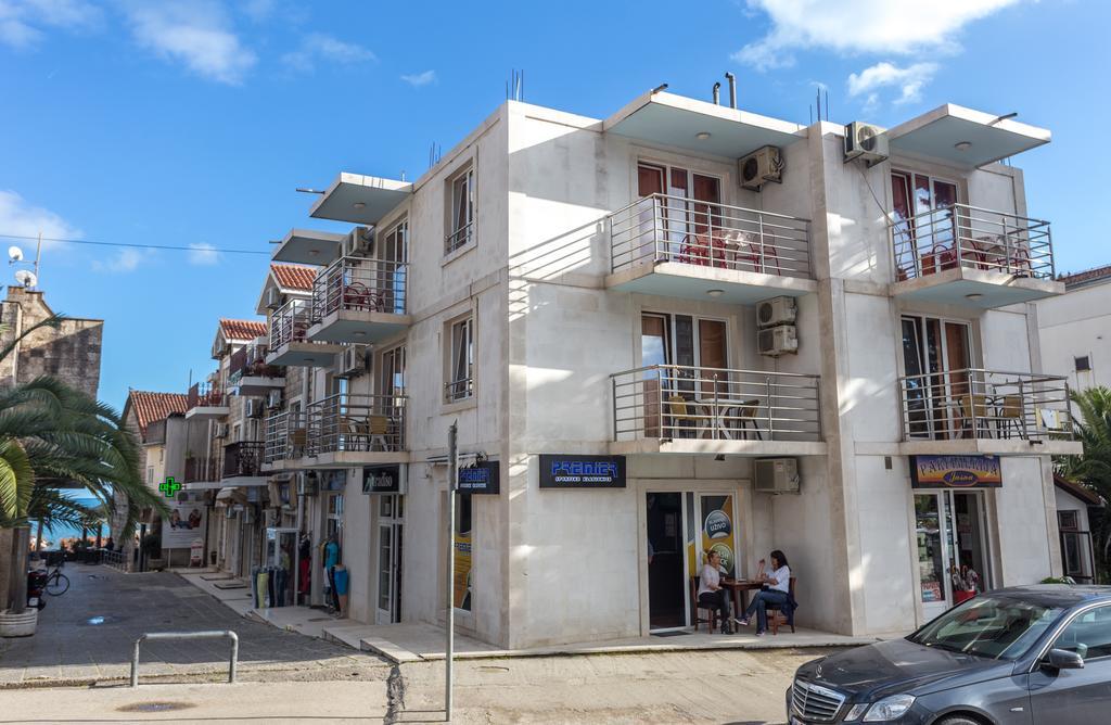 Apartmani Spaic Herceg Novi Exterior photo