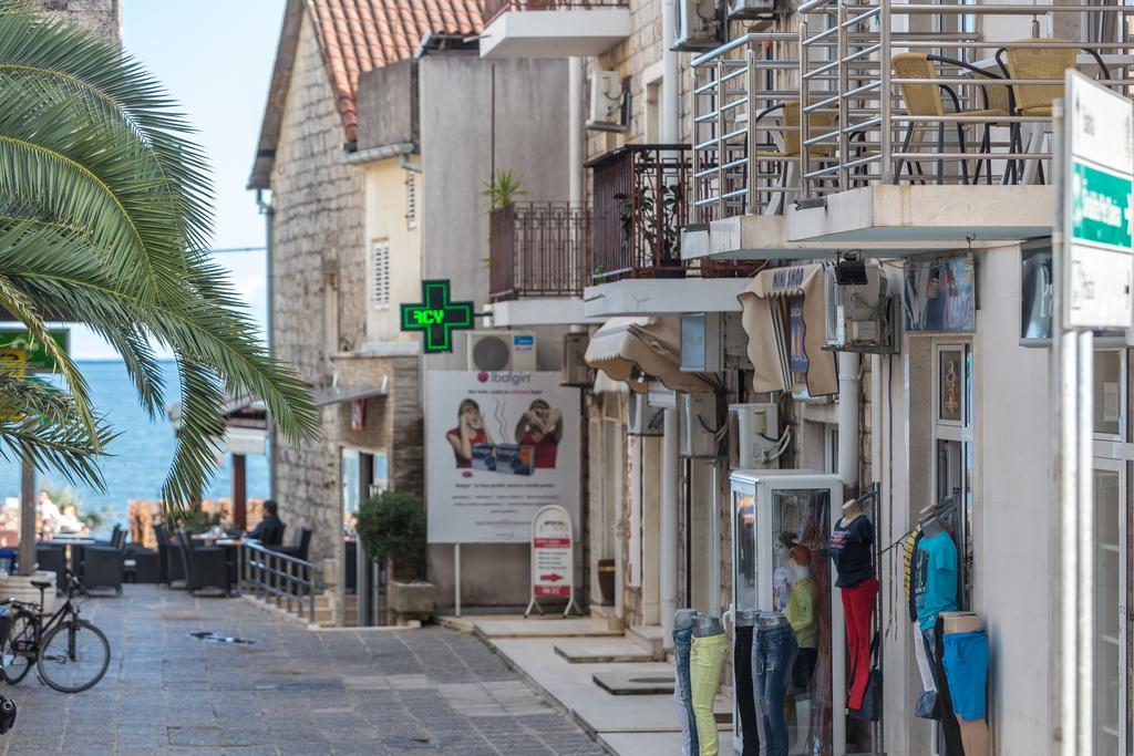 Apartmani Spaic Herceg Novi Exterior photo