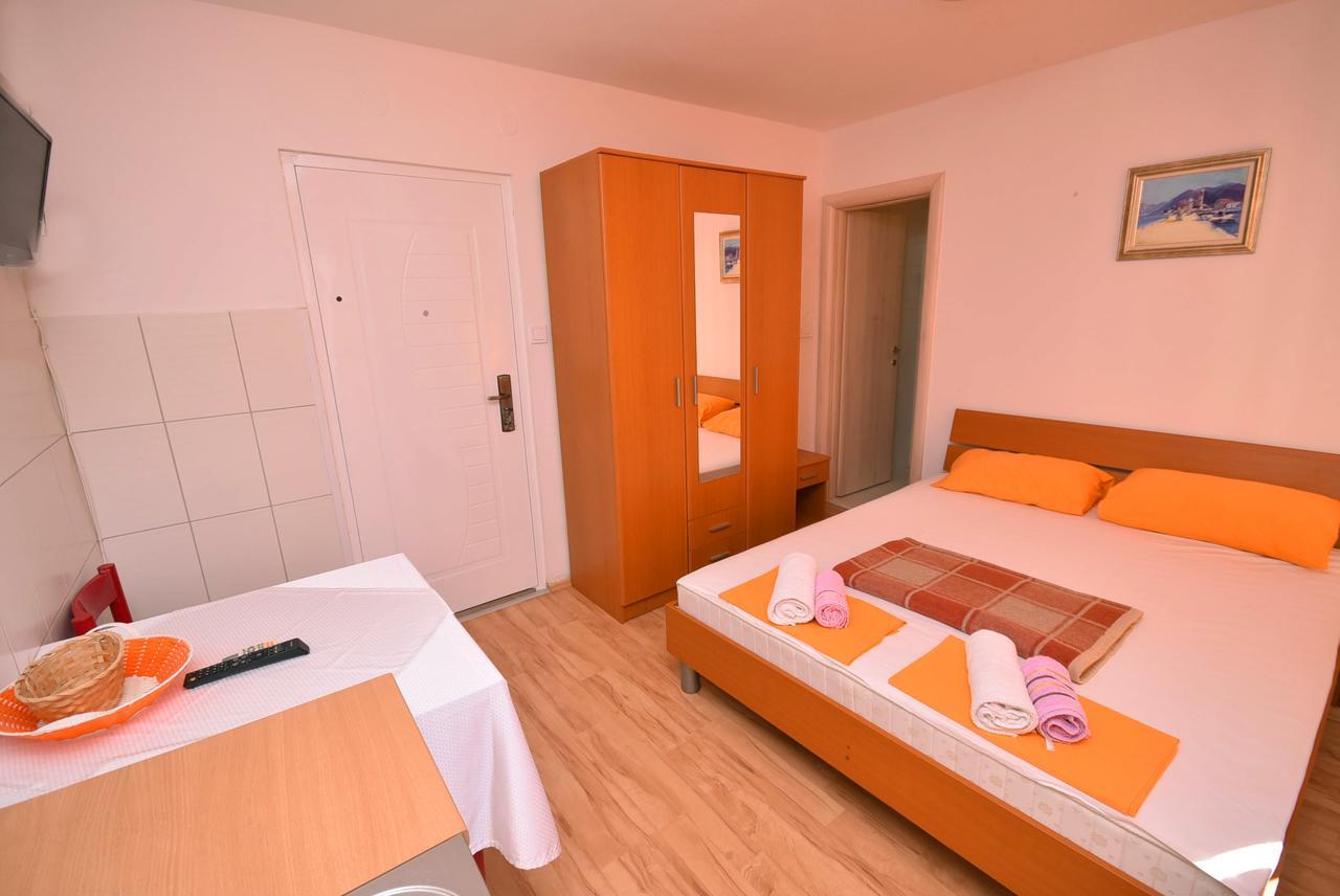 Apartmani Spaic Herceg Novi Exterior photo